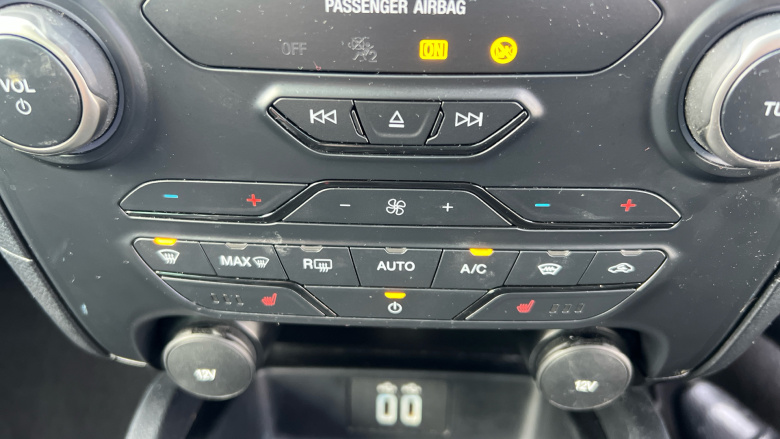 Ford Ranger Diesel Pick Up Double Cab Raptor 2.0 EcoBlue 213 Auto